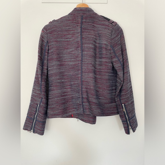 Motorcycle jacket - Picture 3 of 4